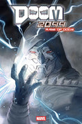 DOOM 2099: RAGE OF DOOM #1 PEACH MOMOKO VARIANT ~ IN SHOP NOW!!