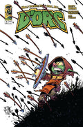DORC #4 CVR B SKOTTIE YOUNG VAR ~ IN SHOP NOW!!