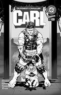 PREORDER BY 06/15 ~ DUNGEON CRAWLER CARL SPECIAL EDITION #0 CVR B NATHAN GOODEN ABSOLUTE BATMAN HOMAGE B&W VAR