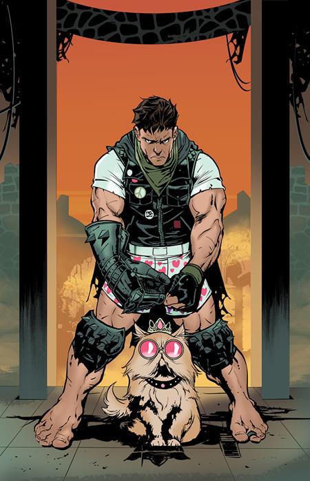 PREORDER BY 06/15 ~ DUNGEON CRAWLER CARL SPECIAL EDITION #0 BRIAN'S BUNDLE ALL COVERS!!