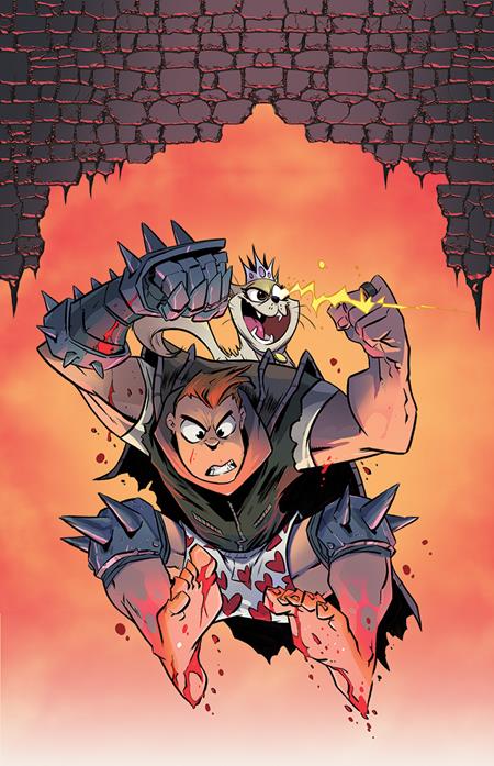 PREORDER BY 06/15 ~ DUNGEON CRAWLER CARL SPECIAL EDITION #0 BRIAN'S BUNDLE ALL COVERS!!