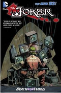 JOKER DEATH OF THE FAMILY TP (N52)