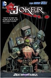 JOKER DEATH OF THE FAMILY TP (N52)