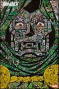 DOOMQUEST #1 MR. GARCIN VARIANT ~ IN SHOP NOW!!