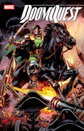 DOOMQUEST #1 NIC KLEIN VARIANT ~ IN SHOP 05/27