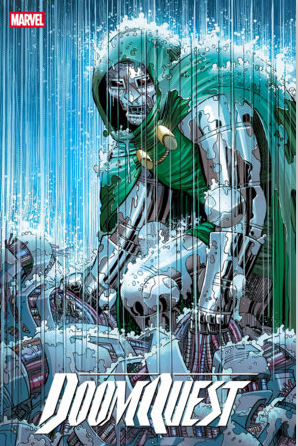 DOOMQUEST #1 JOHN ROMITA JR. VARIANT ~ IN SHOP NOW!!