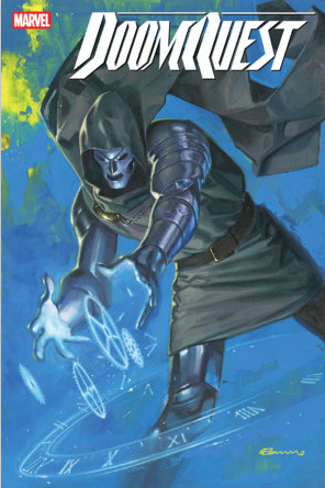 DOOMQUEST #1 FABRIZIO DE TOMMASO VARIANT ~ IN SHOP NOW!!