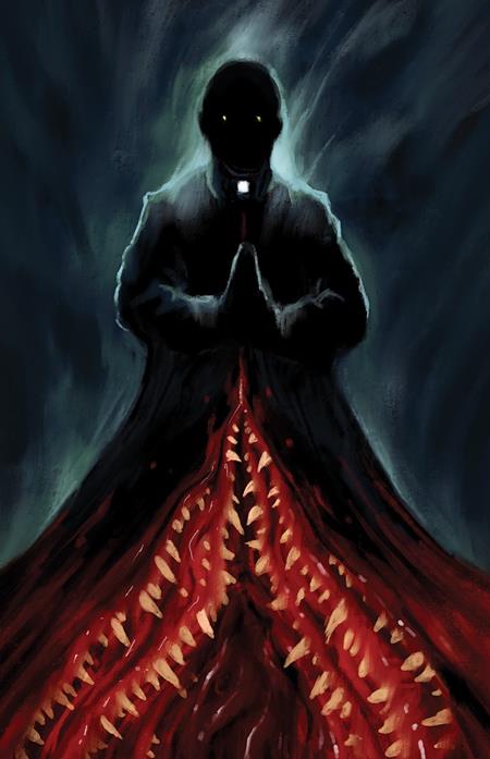 Excommunicated #4 CVR F Trevor Henderson Extreme Unholy Black Bag Var
