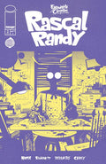 EXQUISITE CORPSES RASCAL RANDY #2 (OF 5) CVR C DYLAN BURNETT POLYBAGGED WITH COLLECTIBLE CARD VAR