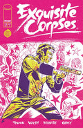 EXQUISITE CORPSES #13 CVR C MICHAEL WALSH POLYBAGGED & COLLECTIBLE CARD VAR ~ IN SHOP NOW!!