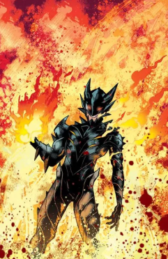 FIREBORN #1 CVR J INC 1:100 PATRICK MULHOLLAND FRANKLIN JONAS & CURT PIRES SIGNED VIRGIN VAR ~ IN SHOP NOW!!