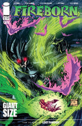 FIREBORN #2 CVR B PATRICK MULHOLLAND VAR ~ IN SHOP NOW!!