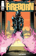 FIREBORN #1 2ND PTG CVR B PATRICK MULLHOLAND FOIL ABSOLUTE BATMAN HOMAGE VAR ~ IN SHOP NOW!!