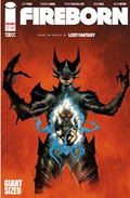 FIREBORN #1 CVR D JAE LEE FOIL VAR ~ In Shop Now!!