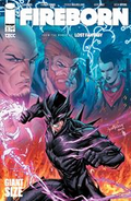 FIREBORN #1 CVR K TYLER KIRKHAM VAR ~ IN SHOP NOW!!
