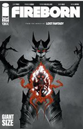 FIREBORN #1 CVR M JAE LEE VAR ~ IN SHOP NOW!!