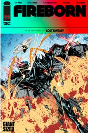 FIREBORN #2 CVR A PATRICK MULHOLLAND ~ IN SHOP 05/27