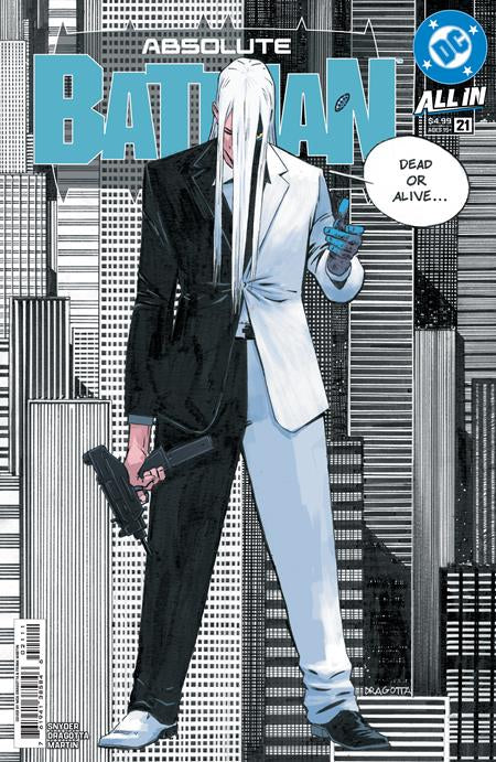 ABSOLUTE BATMAN #21 BRIAN'S BUNDLE A-D ~ IN SHOP 06/17