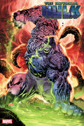 INFERNAL HULK #7 KEN LASHLEY VARIANT ~ IN SHOP NOW!!