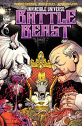 PREORDER BY ~ 05/25 ~ INVINCIBLE UNIVERSE BATTLE BEAST #10 CVR A RYAN OTTLEY & ANNALISA LEONI ~ IN SHOP 06/17