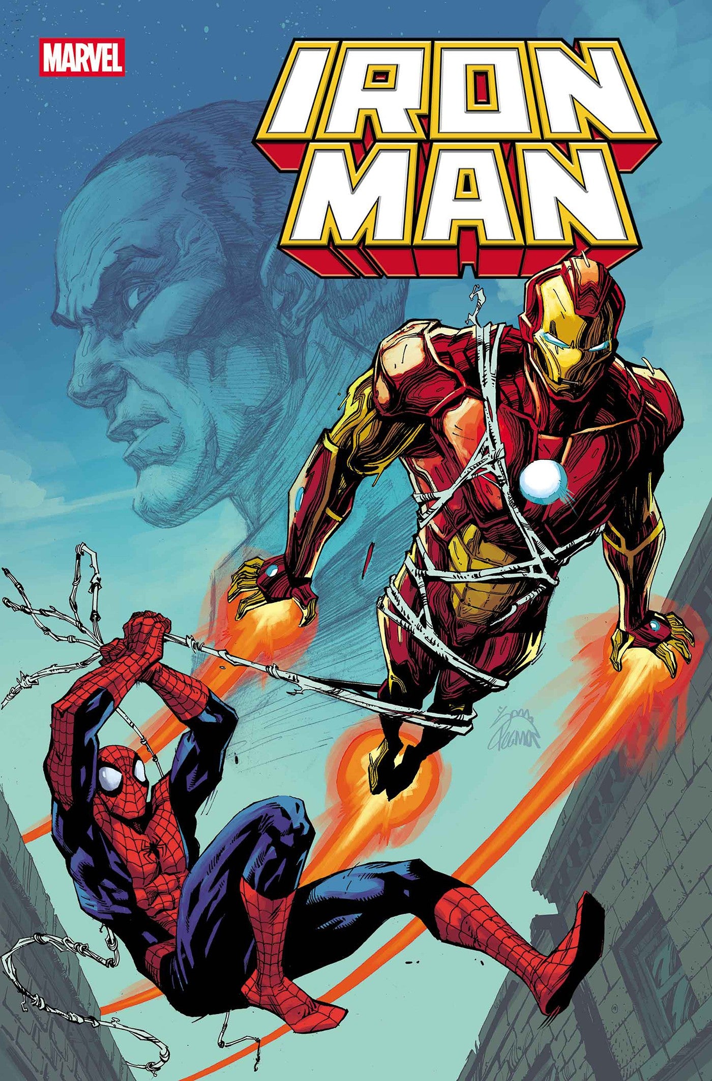 IRON MAN #6 ~ IN STORE 06/03