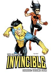 INVINCIBLE COMPLETE LIBRARY HC VOL 04