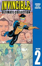 INVINCIBLE HC VOL 02 ULTIMATE COLL (NEW PTG)