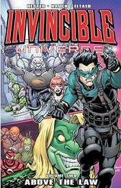 INVINCIBLE UNIVERSE TP VOL 02