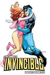 INVINCIBLE COMPLETE LIBRARY HC VOL 05