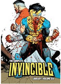 INVINCIBLE COMPLETE LIBRARY HC VOL 06