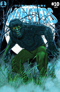 MARK SPEARS MONSTERS #10 CVR A MARK SPEARS CLAWS OUT ~ IN SHOP NOW!!