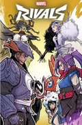 MARVEL RIVALS: IGNITE #1 1:25 INCV RICKIE YAGAWA VARIANT ~ IN SHOP NOW!!