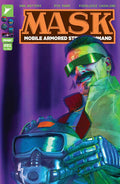 MASK #1 CVR D MARK SPEARS VAR ~ IN SHOP 06/10