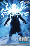 Variant Midnight Fantastic Four #1 Cover D E.M. Gist Midnight Horror Homage Variant