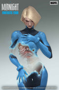 Midnight Fantastic Four #1 Cover E Jeehyung Lee Midnight Gallery Variant 1:25