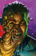 Midnight Fantastic Four #1 Cover G Ben Harvey Midnight Special Virgin Variant 1:50