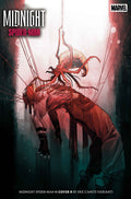 Midnight Spider-Man #1 Cover H Eric Canete Variant