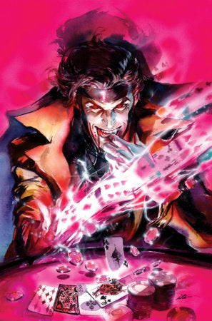 Midnight X-Men #1 Cover J Ito Virgin Variant 1:100
