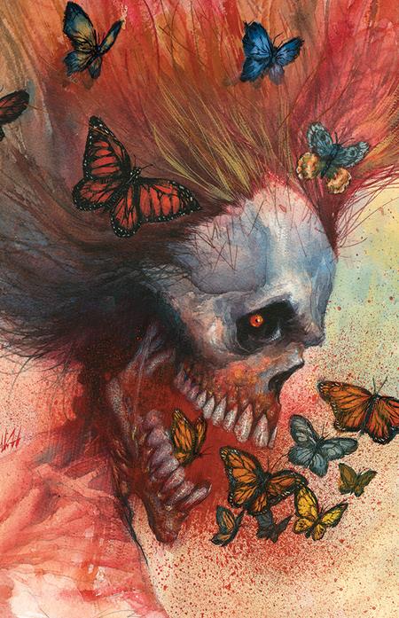 NECTAR #1 Third Printing Cvr E Jonathan Wayshak Full Art Foil Var ~ IN SHOP NOW!!