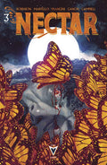 NECTAR #3 CVR A CHRIS SHEHAN ~ IN SHOP NOW!!