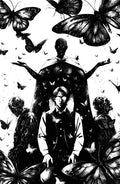 NECTAR #4 CVR E INC 1:30 MAAN HOUSE FULL ART B&W VAR ~ IN SHOP 06/24