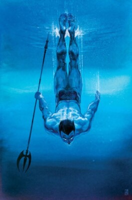 NAMOR #1 1:100 INCV ALEX MALEEV VIRGIN VARIANT ~ IN SHOP NOW!!