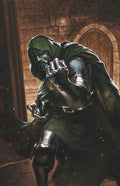 ONE WORLD UNDER DOOM #3 1:100 INCV GABRIELE DELL'OTTO VIRGIN VARIANT ~ IN SHOP NOW!!