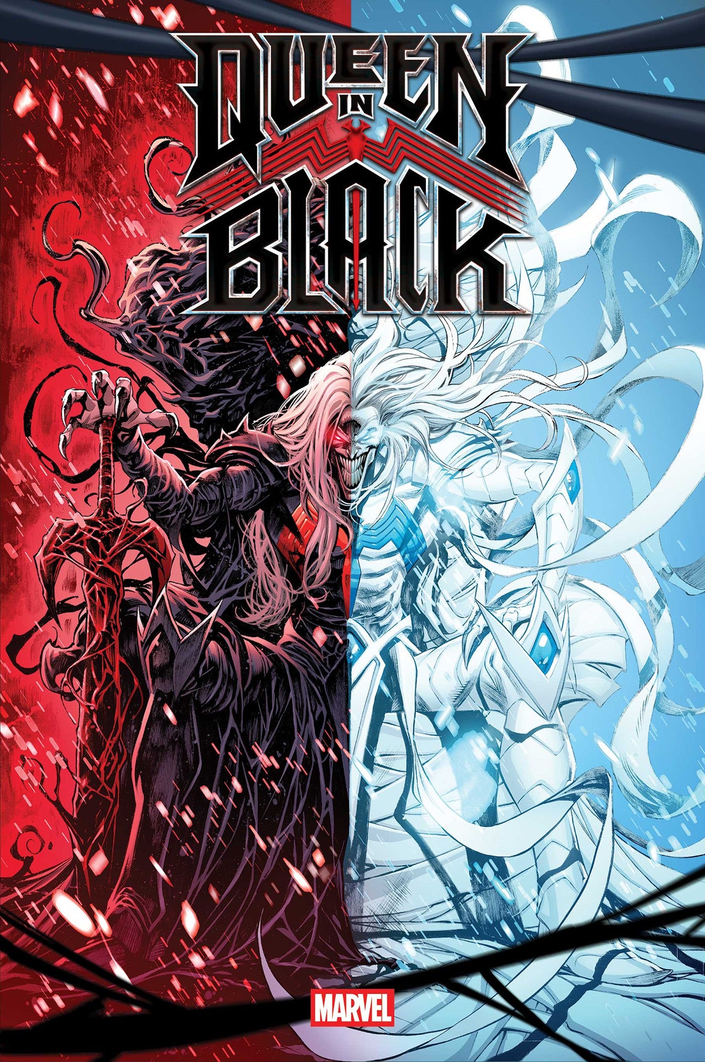QUEEN IN BLACK 1 VARIANT COVER BUNDLE ~ IN SHOP 07/22