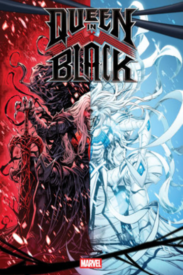 QUEEN IN BLACK #1 IBAN COELLO VARIANT ~ IN SHOP 07/01!!