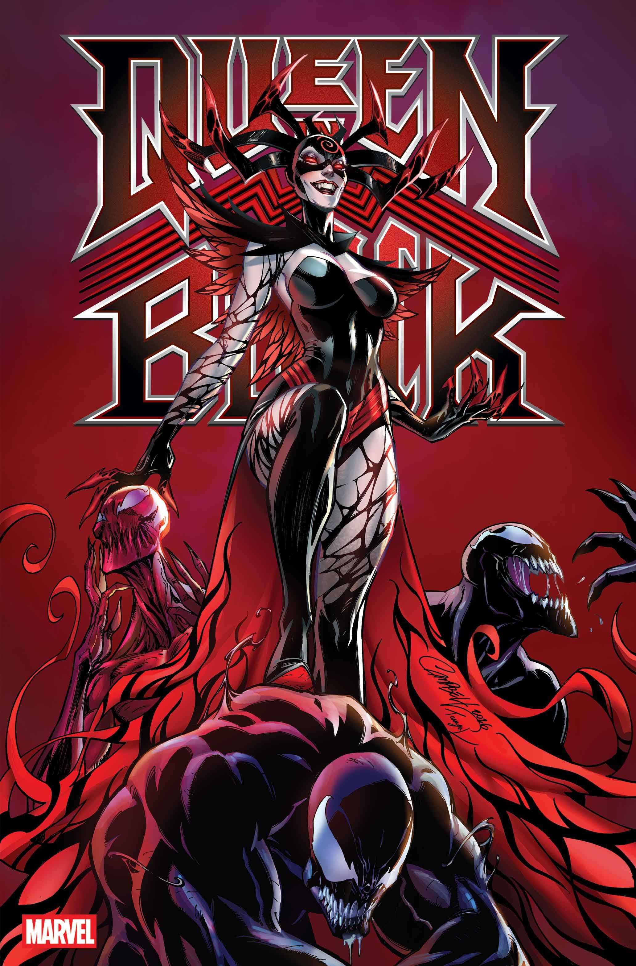 QUEEN IN BLACK 1 VARIANT COVER BUNDLE ~ IN SHOP 07/22