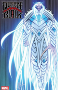 QUEEN IN BLACK #1 JOHN ROMITA JR. VARIANT[1:25] ~ IN SHOP 07/01!!