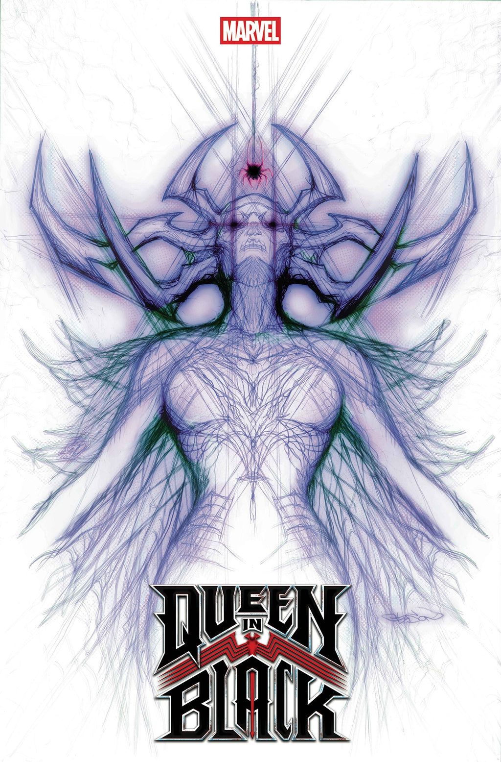 QUEEN IN BLACK 1 VARIANT COVER BUNDLE ~ IN SHOP 07/22
