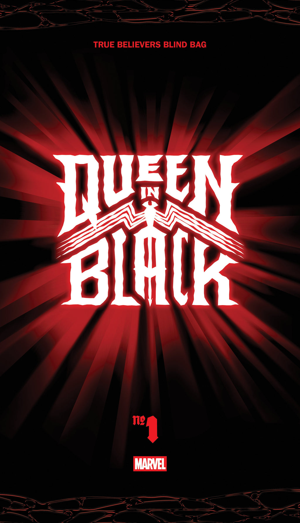 QUEEN IN BLACK 1 VARIANT COVER BUNDLE ~ IN SHOP 07/22