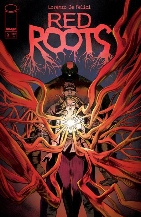 Red Roots #5 CVR C Francesca Ciregia Var
